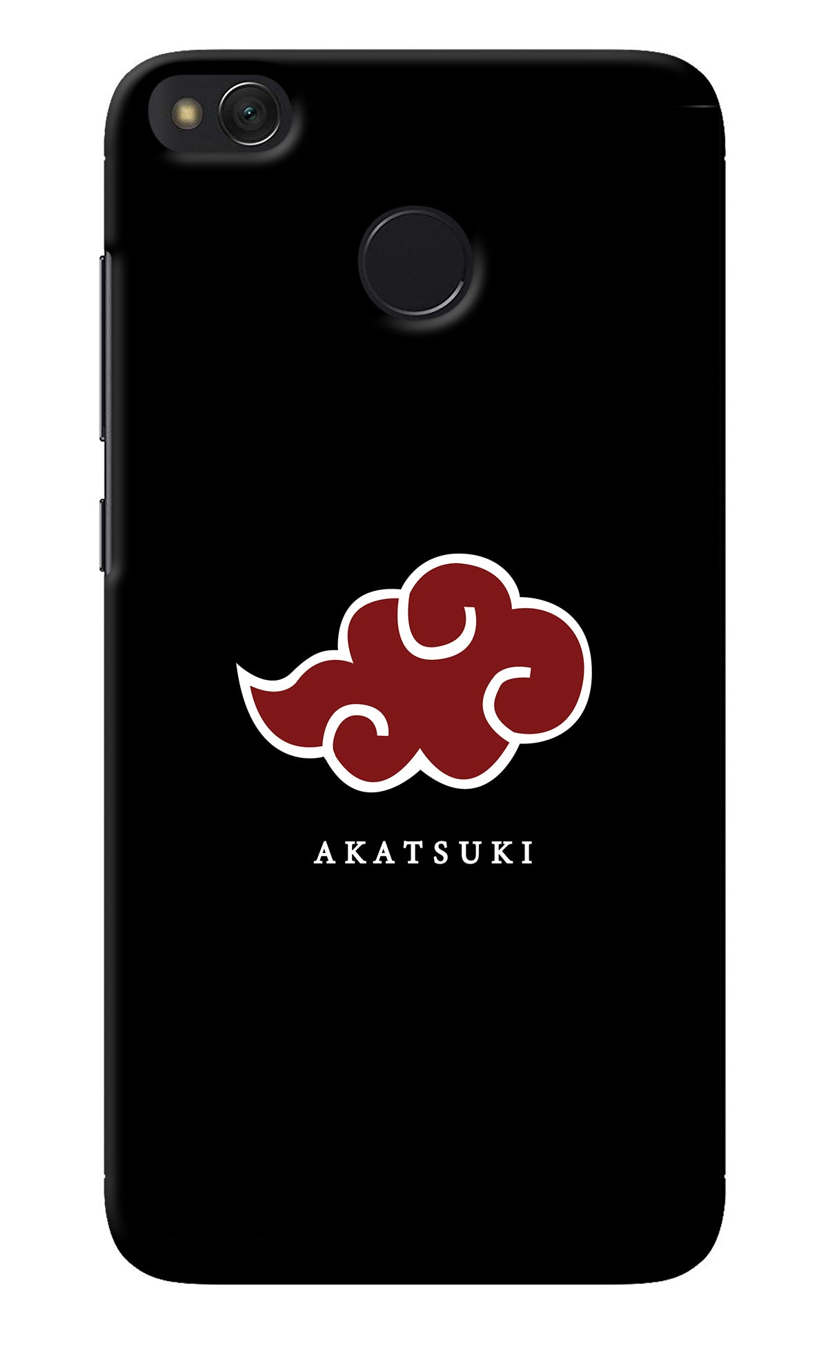 Akatsuki Redmi 4 Back Cover