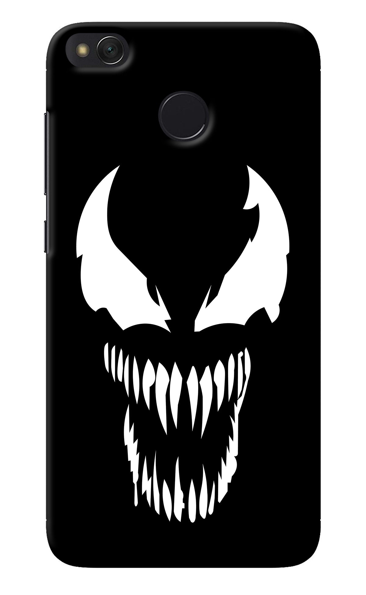 Venom Redmi 4 Back Cover