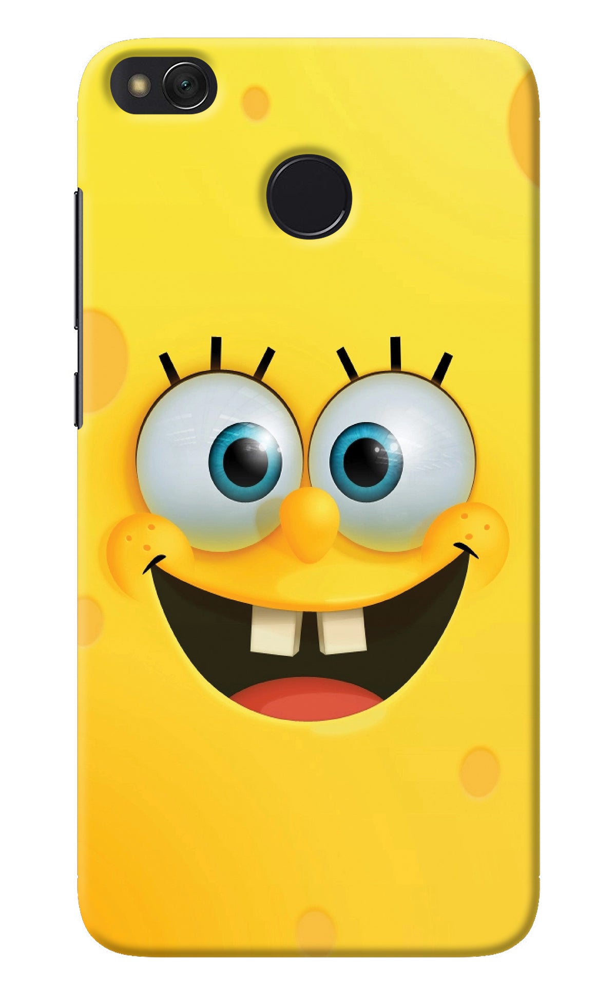 Sponge 1 Redmi 4 Back Cover