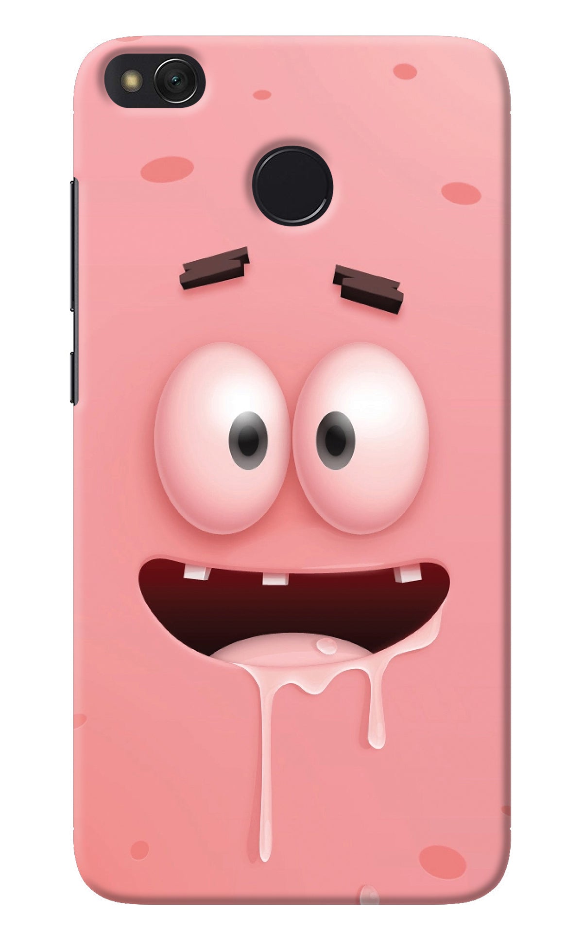 Sponge 2 Redmi 4 Back Cover