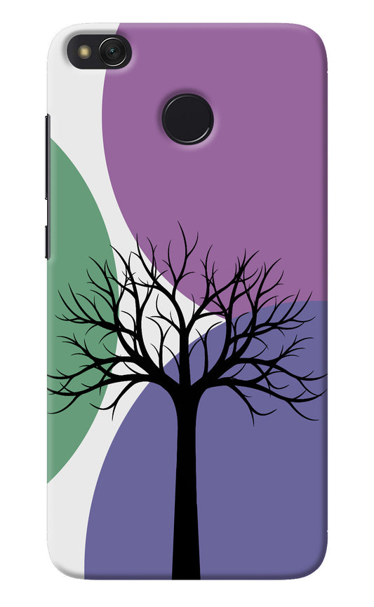 Tree Art Redmi 4 Back Cover