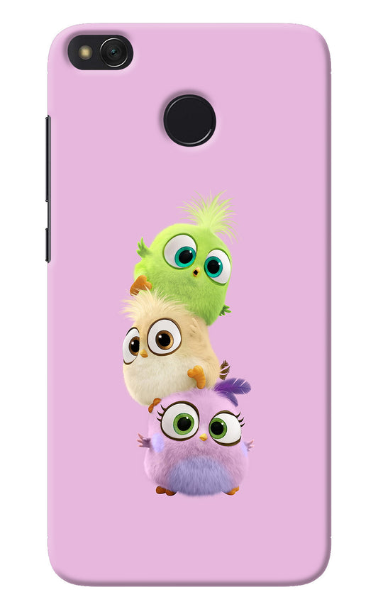 Cute Little Birds Redmi 4 Back Cover