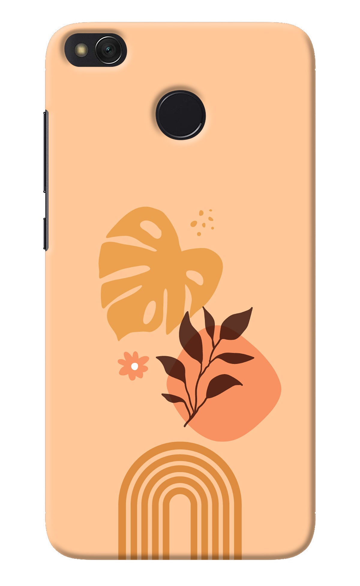 Bohemian Art Redmi 4 Back Cover