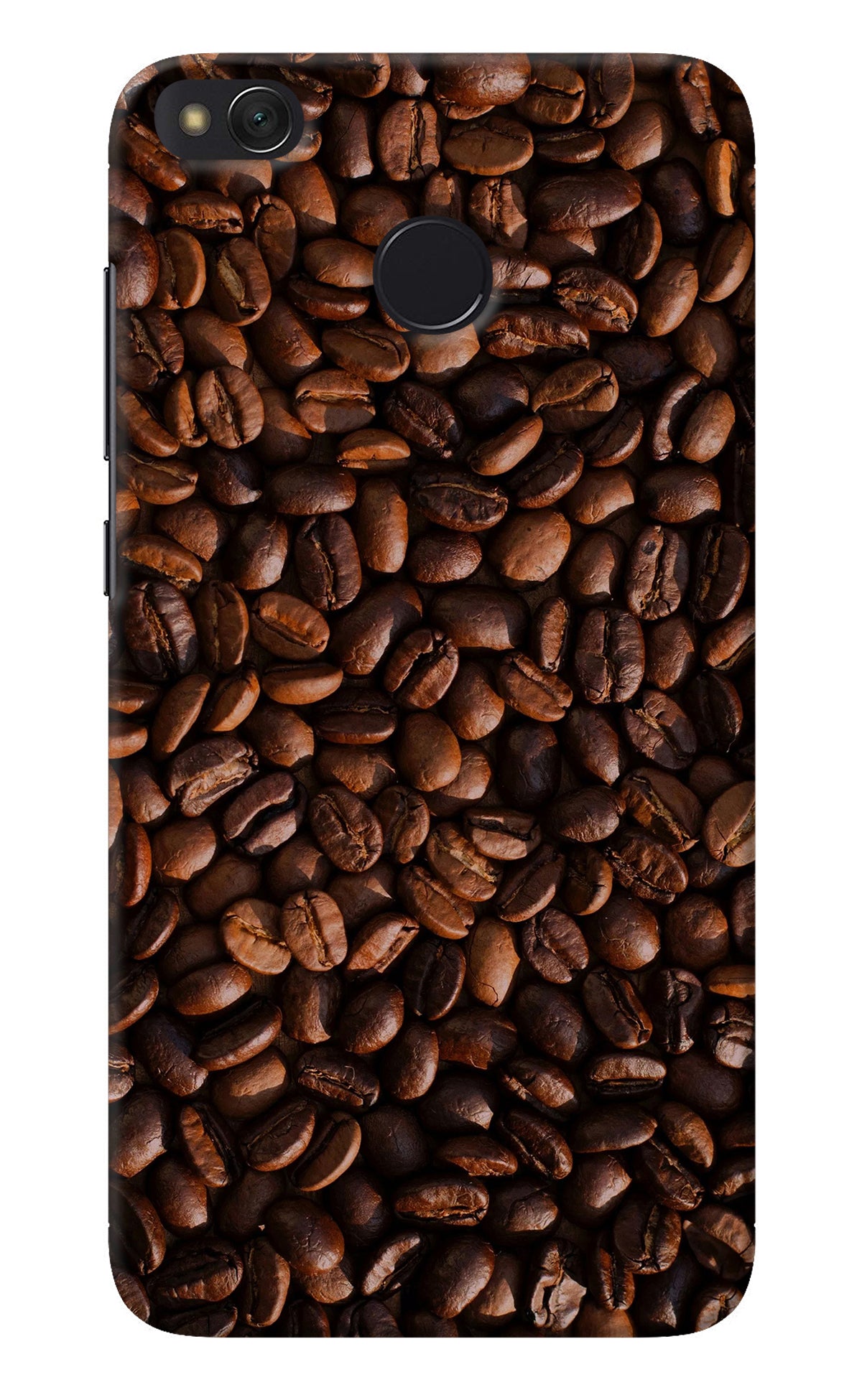 Coffee Beans Redmi 4 Back Cover