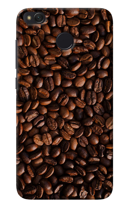 Coffee Beans Redmi 4 Back Cover