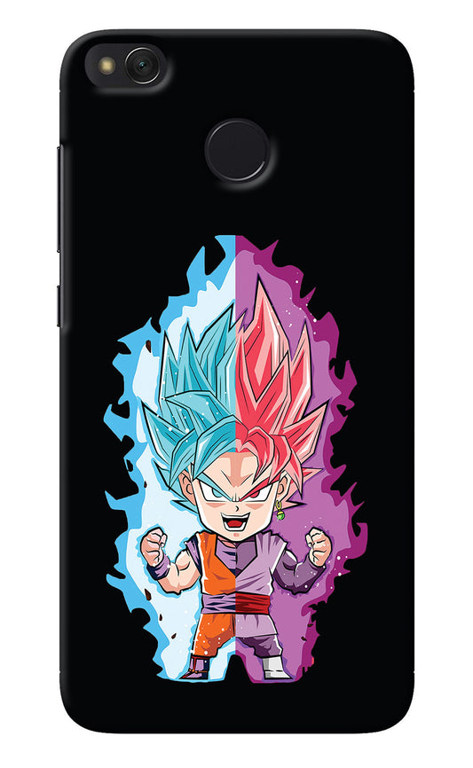 Chota Goku Redmi 4 Back Cover