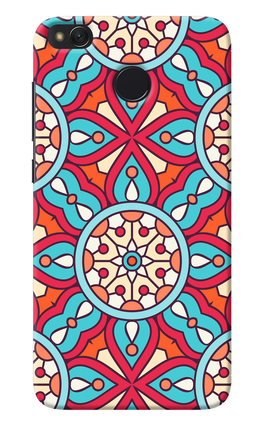 Mandala Geometric Redmi 4 Back Cover