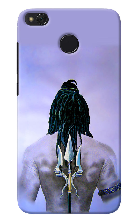 Shiva Redmi 4 Back Cover