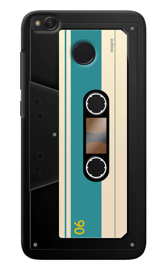 Cassette Redmi 4 Back Cover