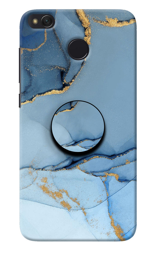 Blue Marble Redmi 4 Pop Case
