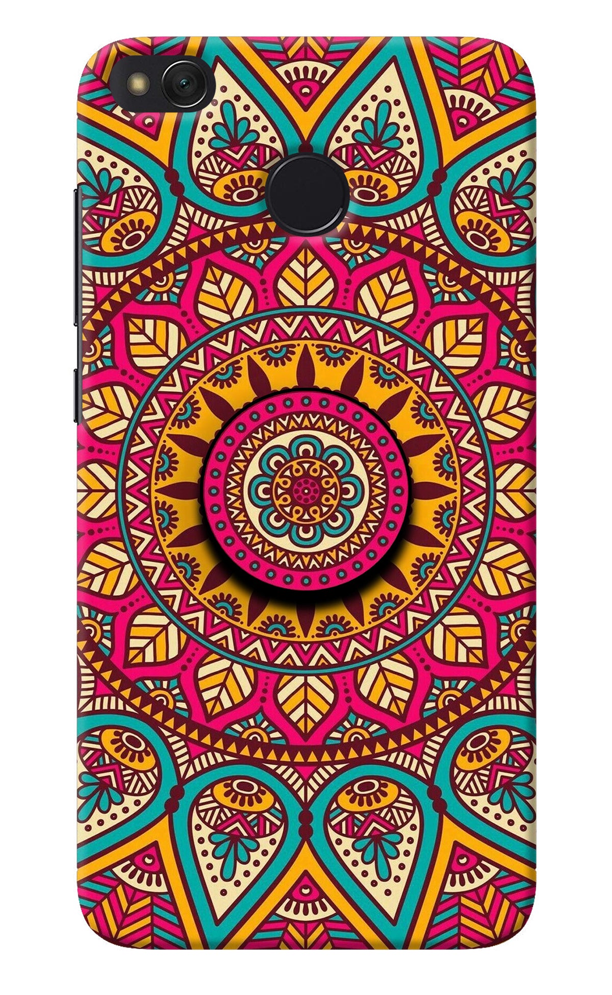 Mandala Redmi 4 Pop Case