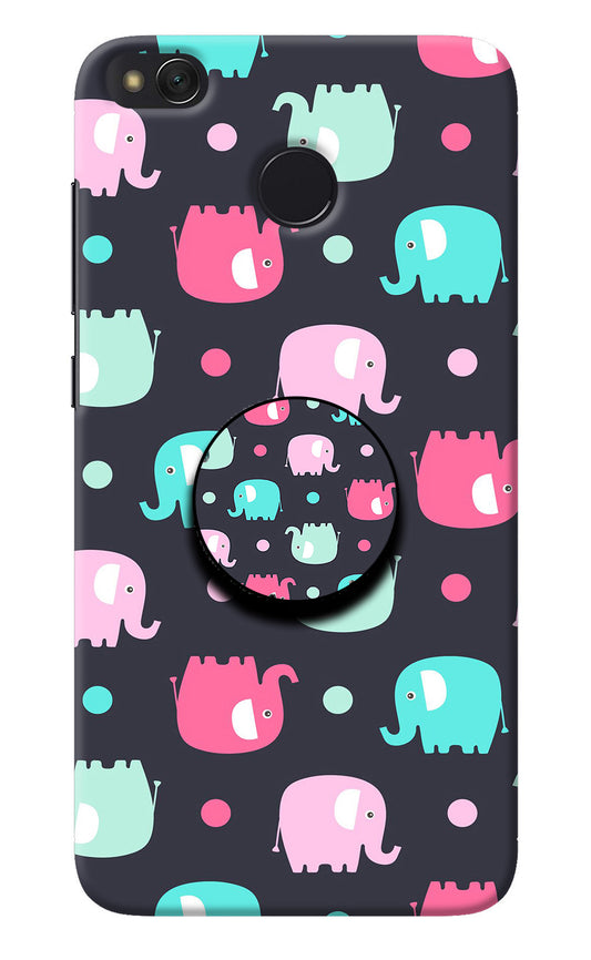 Baby Elephants Redmi 4 Pop Case