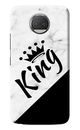 King Moto G5S plus Back Cover