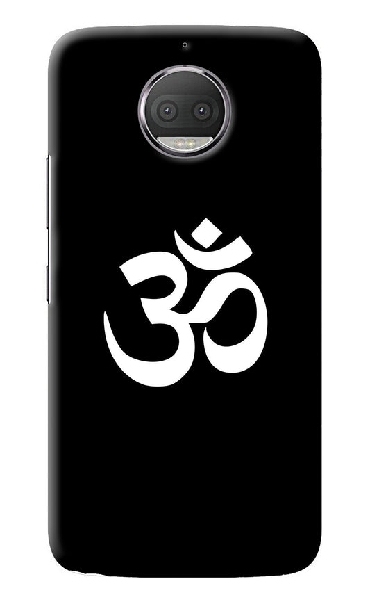 Om Moto G5S plus Back Cover