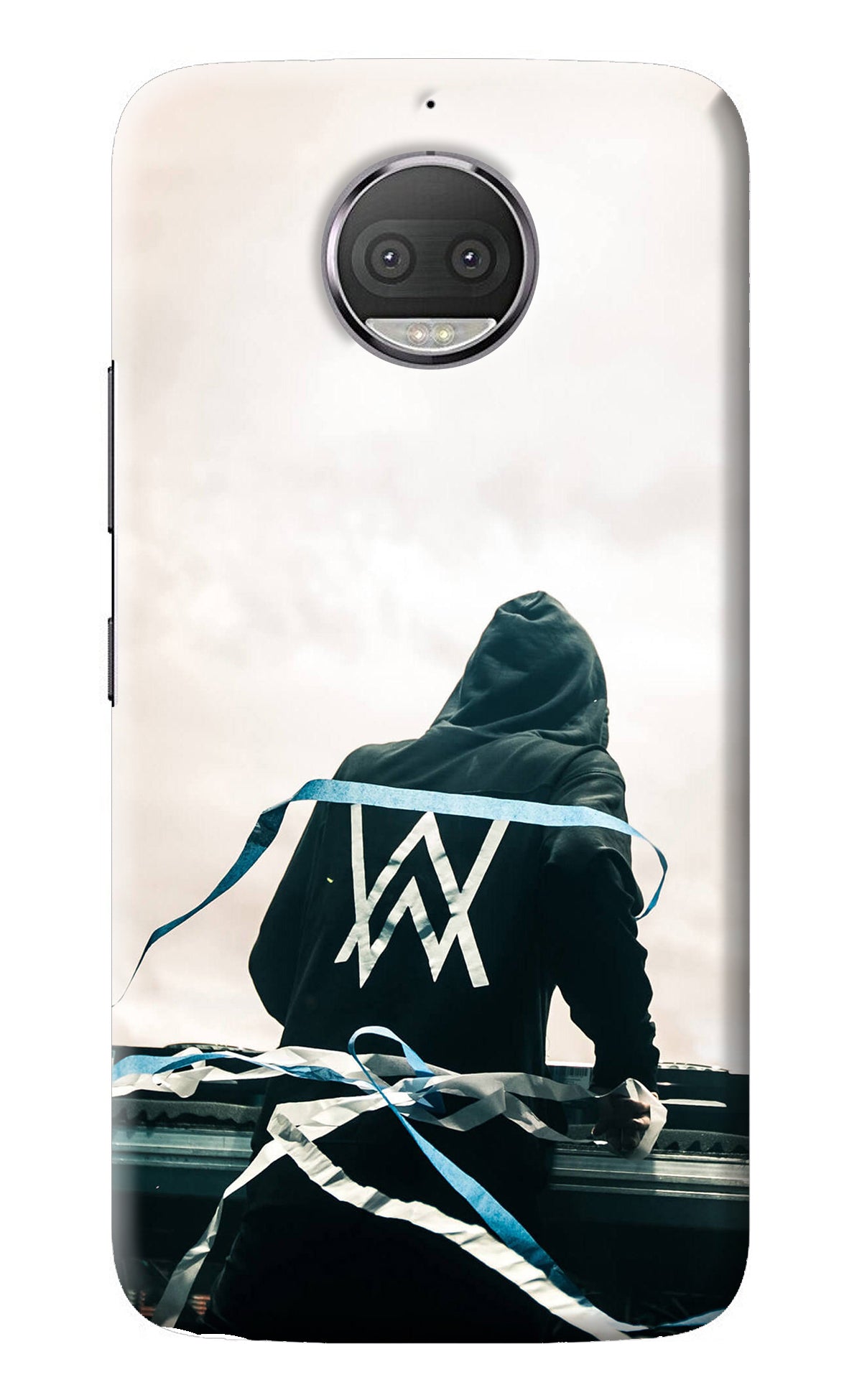 Alan Walker Moto G5S plus Back Cover