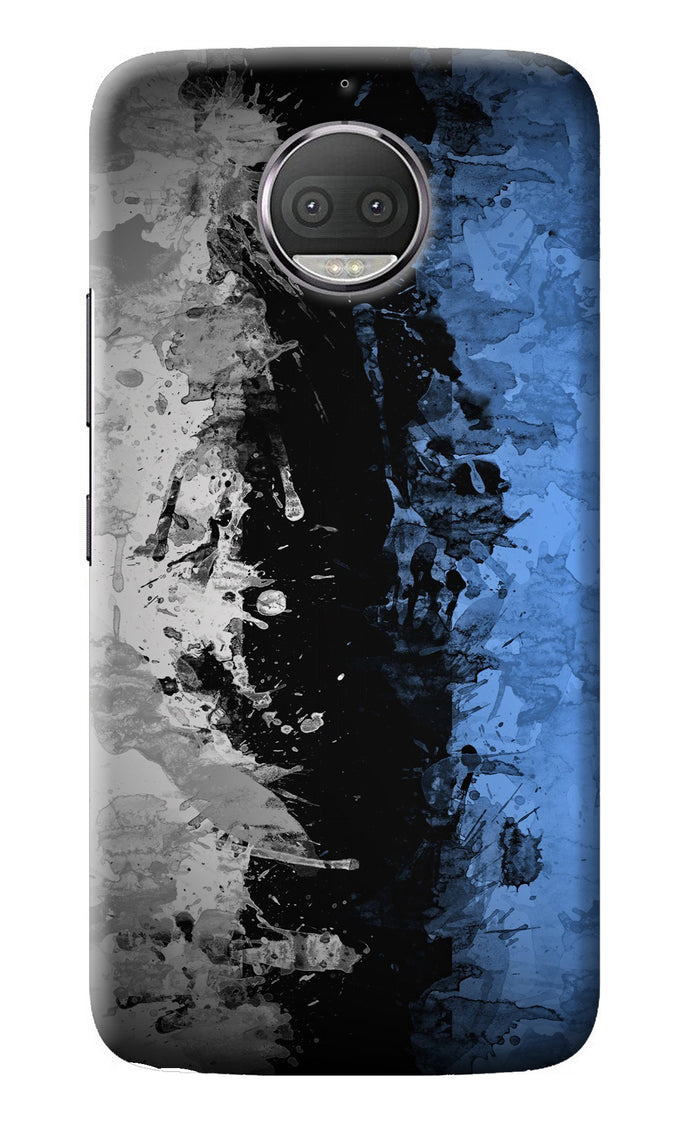 Artistic Design Moto G5S plus Back Cover