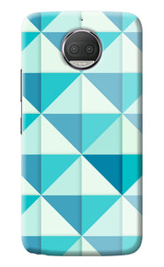 Abstract Moto G5S plus Back Cover