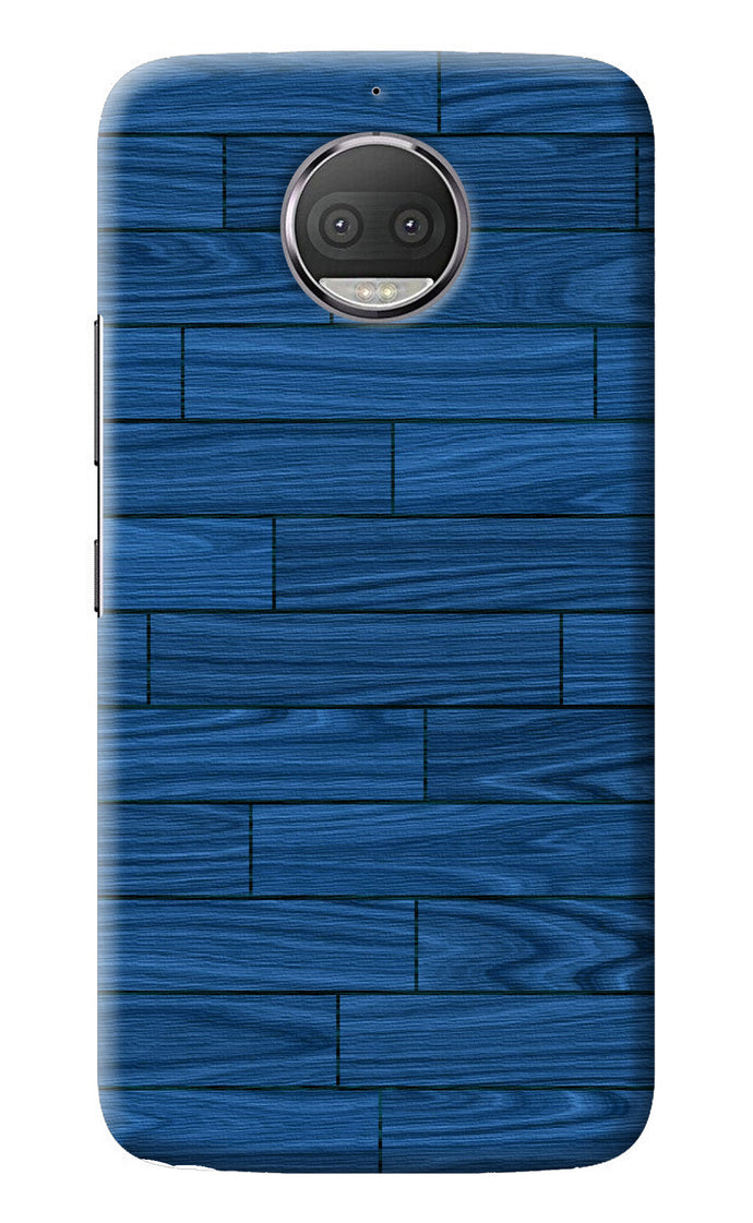 Wooden Texture Moto G5S plus Back Cover