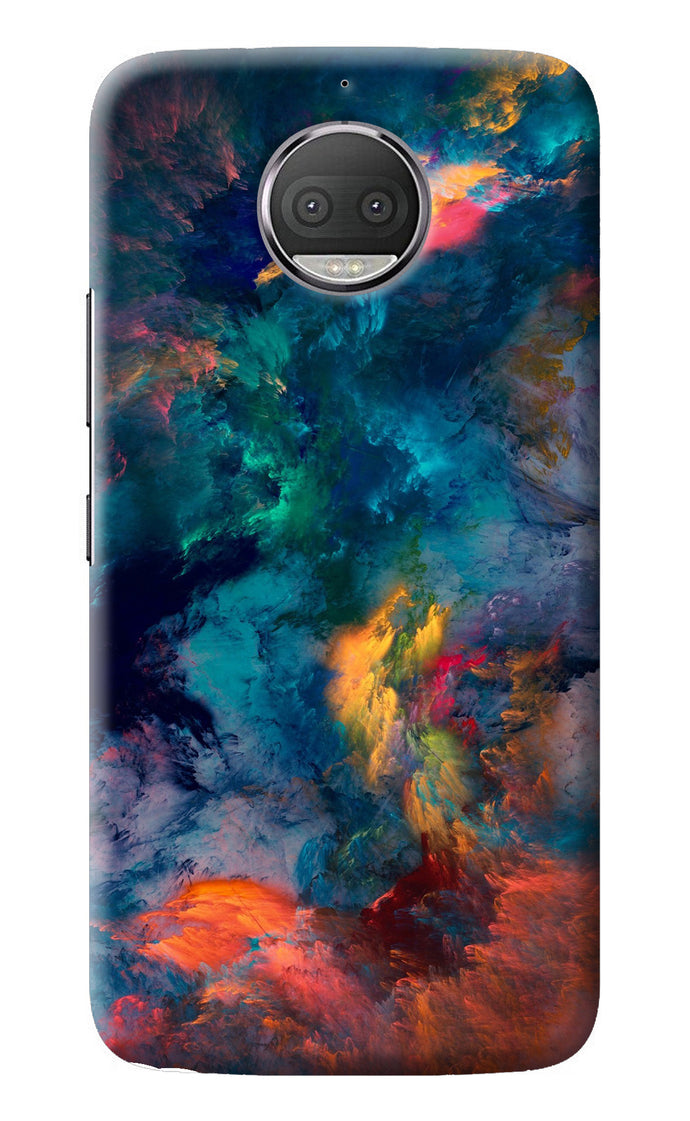 Artwork Paint Moto G5S plus Back Cover