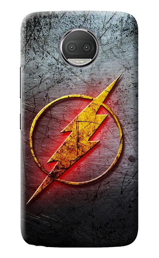 Flash Moto G5S plus Back Cover