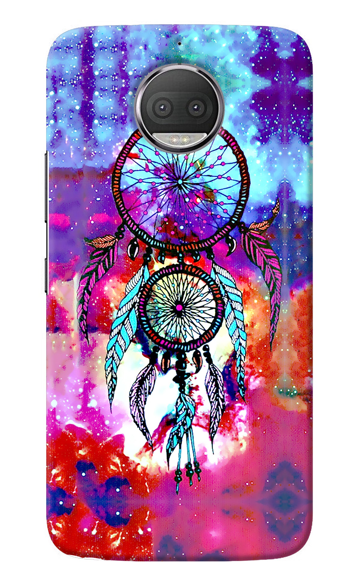 Dream Catcher Abstract Moto G5S plus Back Cover