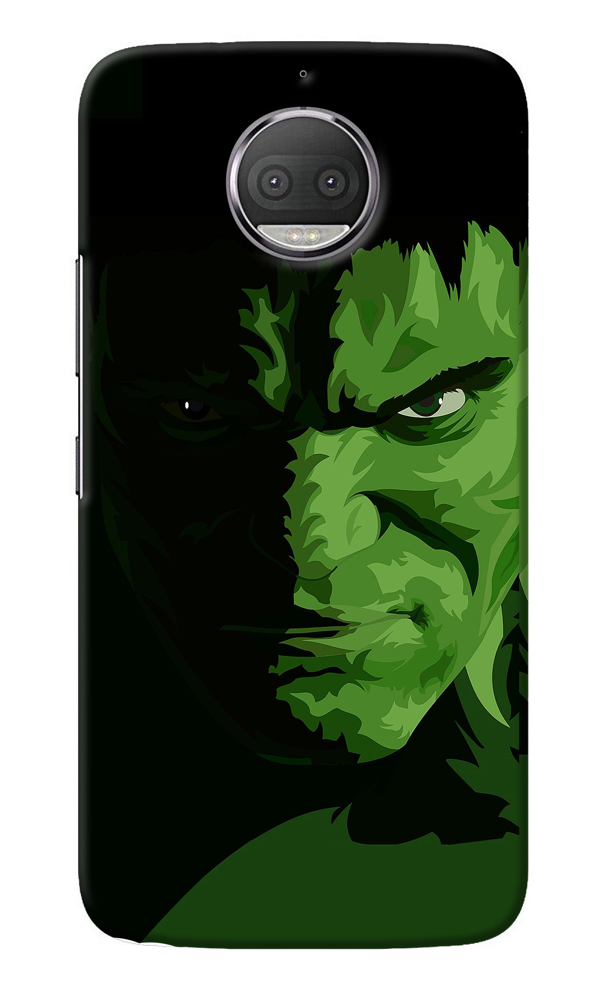 HULK Moto G5S plus Back Cover