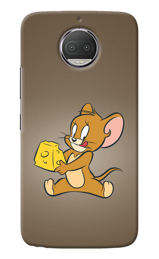 Jerry Moto G5S plus Back Cover