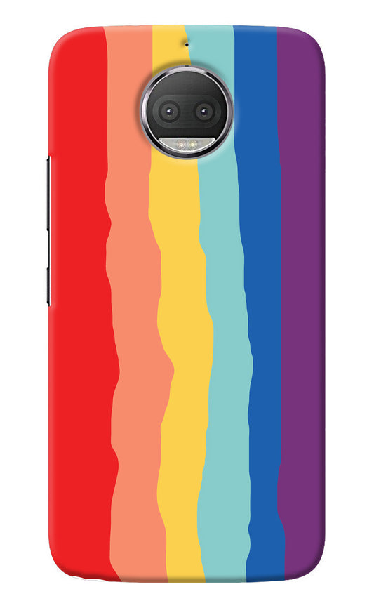 Rainbow Moto G5S plus Back Cover