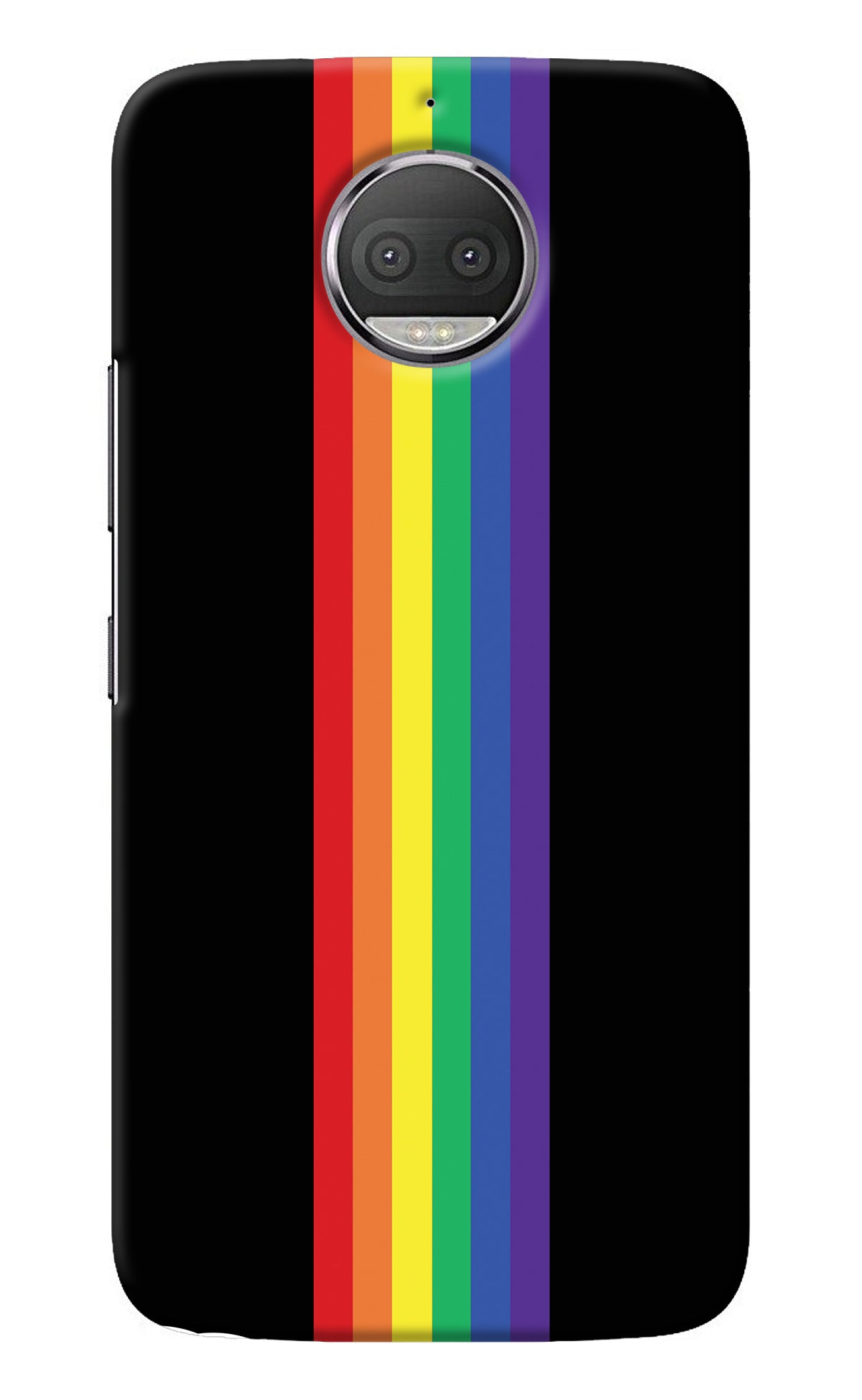 Pride Moto G5S plus Back Cover