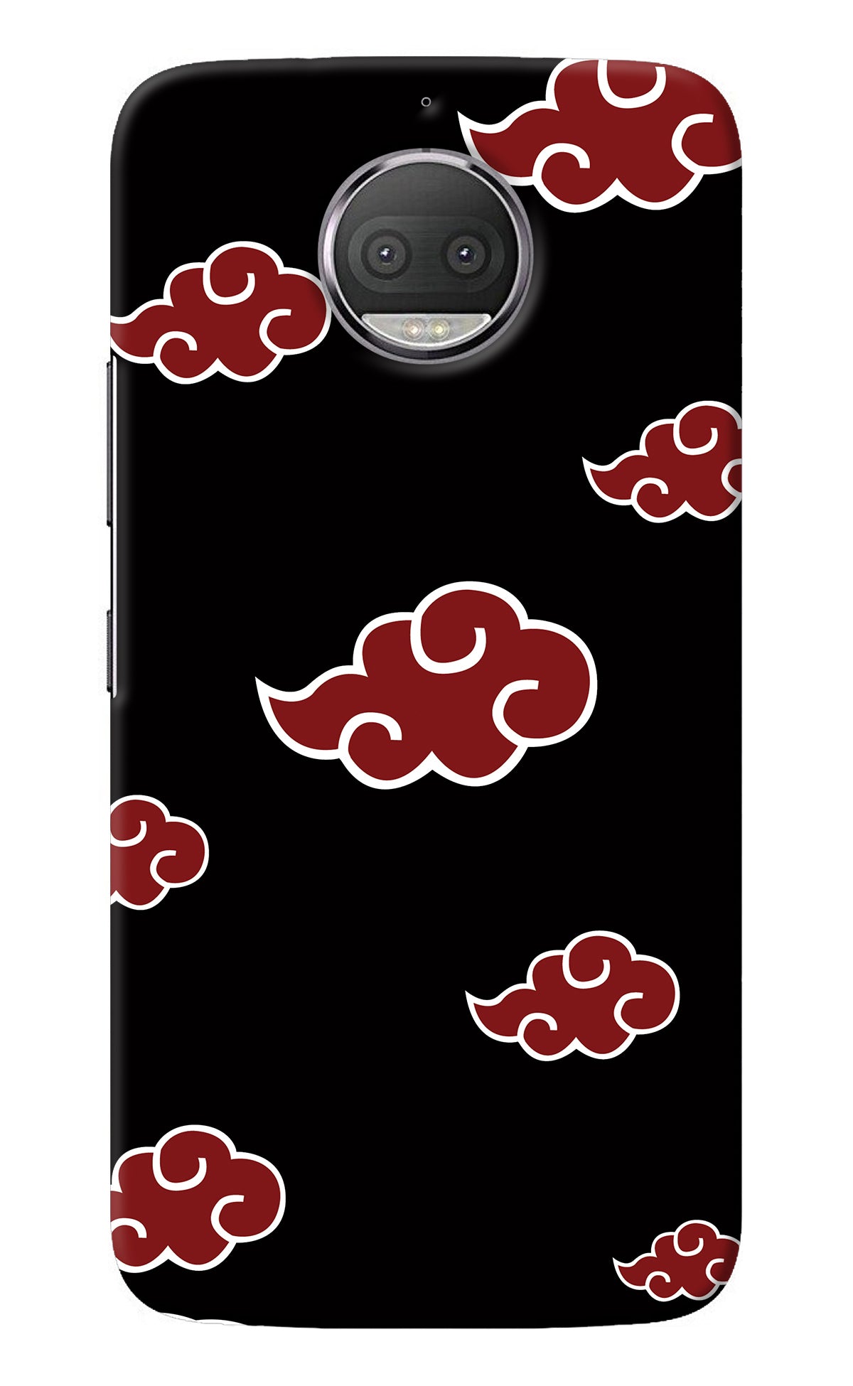 Akatsuki Moto G5S plus Back Cover