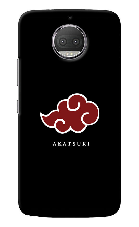 Akatsuki Moto G5S plus Back Cover