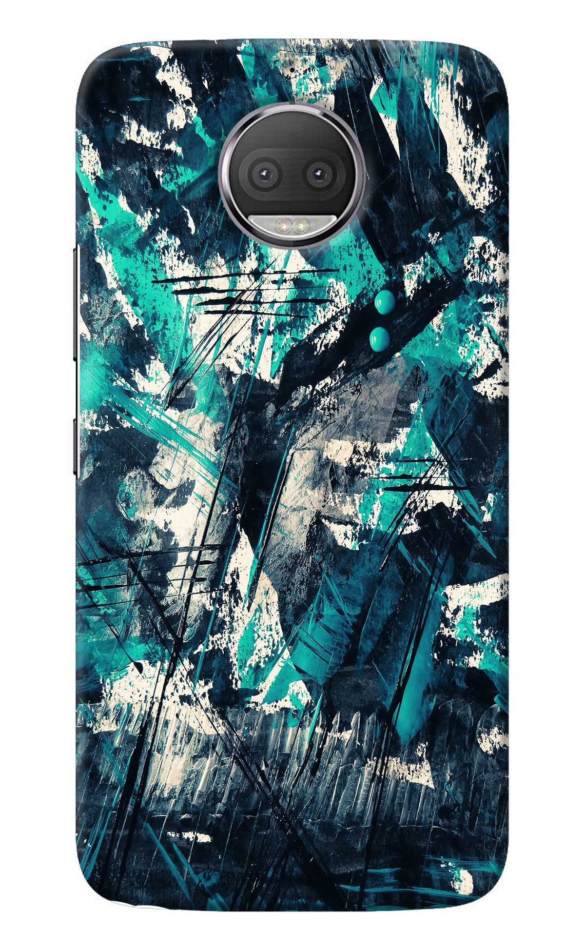 Artwork Moto G5S plus Back Cover