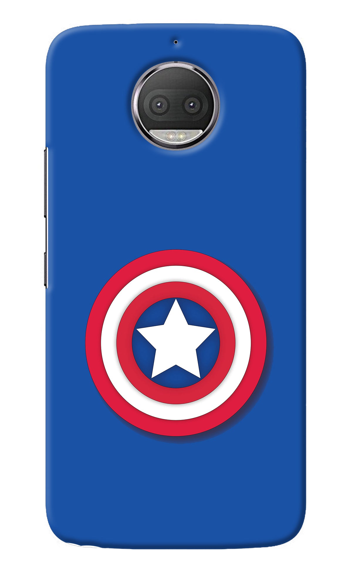 Shield Moto G5S plus Back Cover