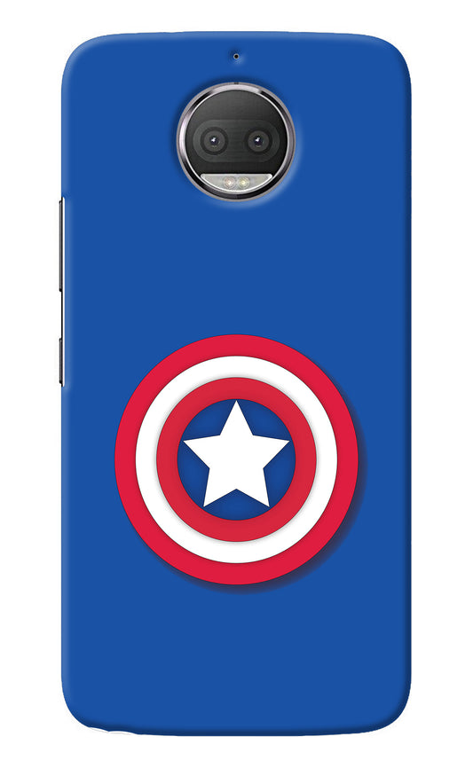 Shield Moto G5S plus Back Cover