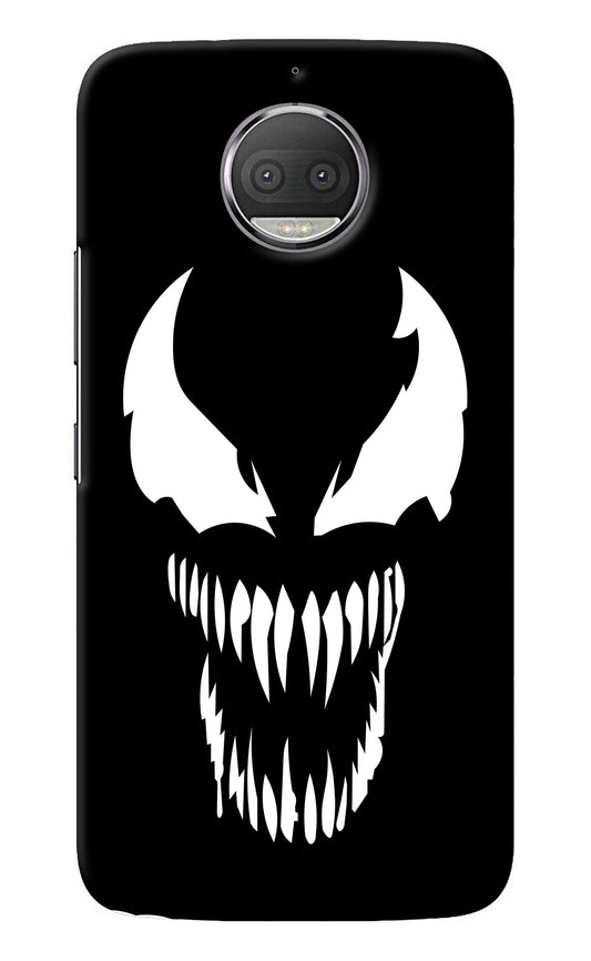 Venom Moto G5S plus Back Cover