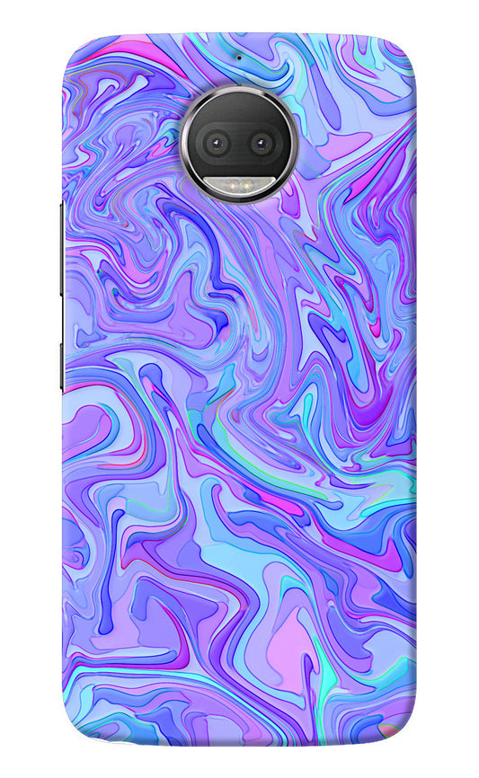 Glitter Moto G5S plus Back Cover