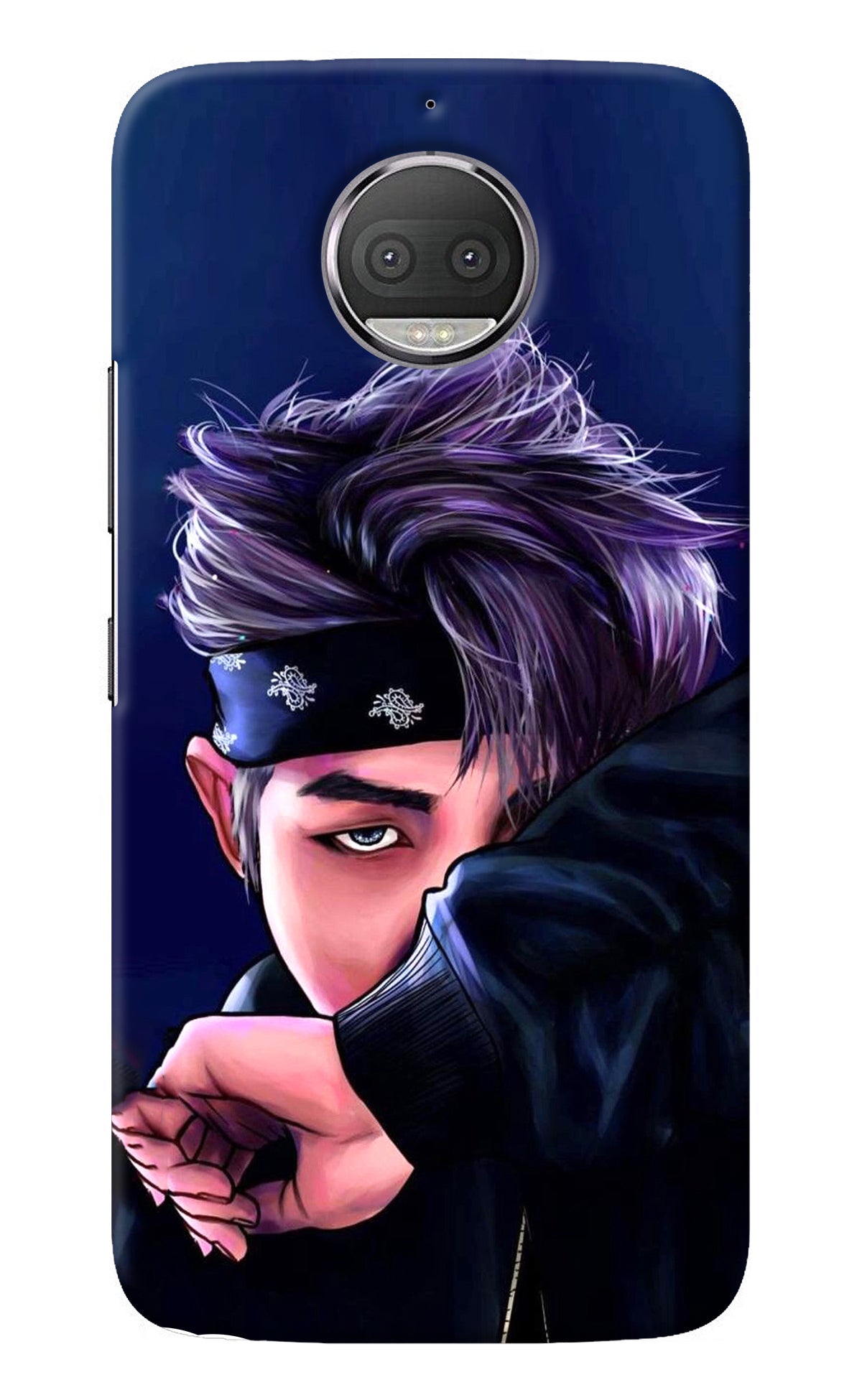 BTS Cool Moto G5S plus Back Cover