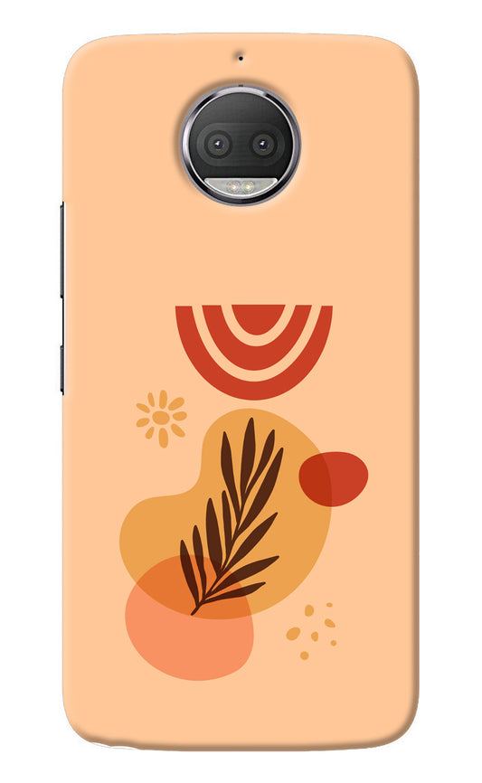 Bohemian Style Moto G5S plus Back Cover