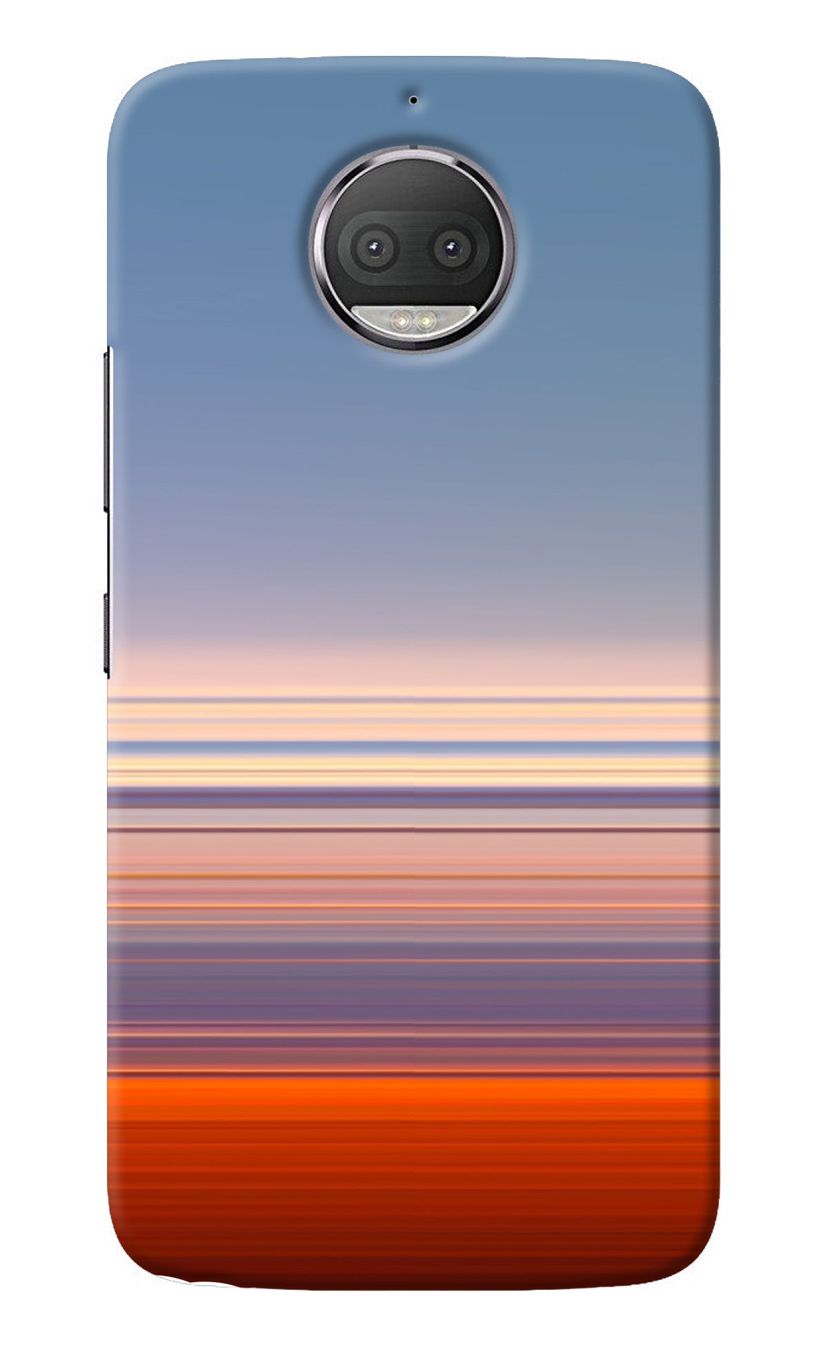 Morning Colors Moto G5S plus Back Cover