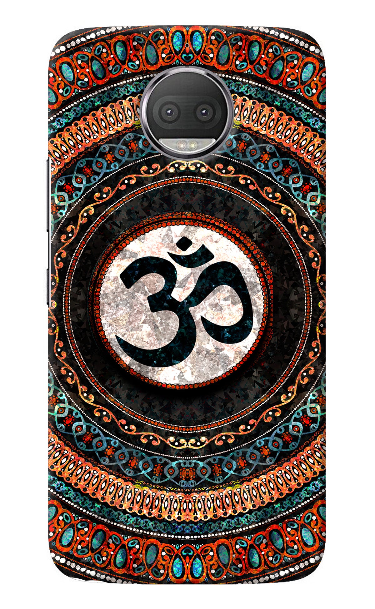 Om Culture Moto G5S plus Pop Case