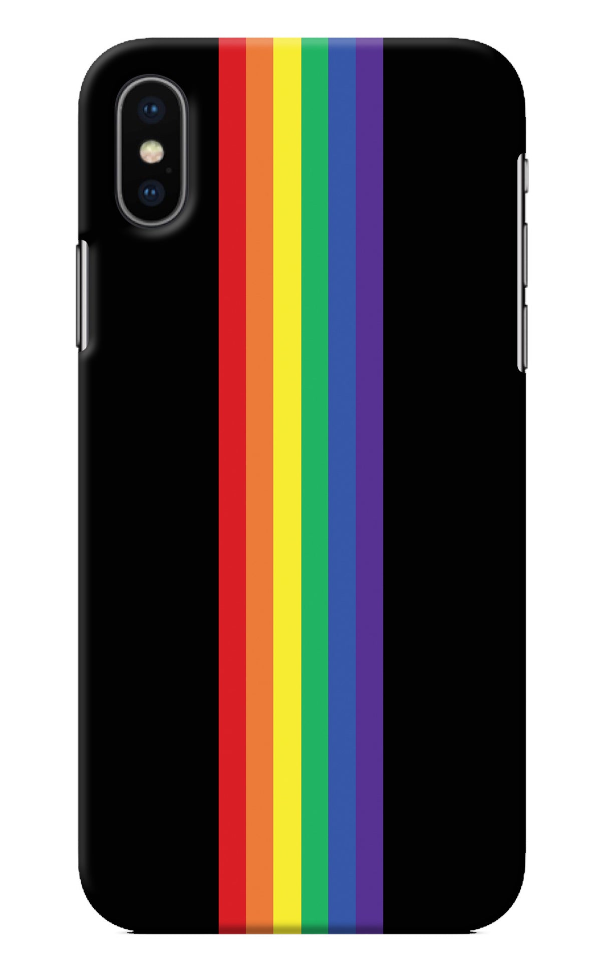 Pride iPhone X Back Cover