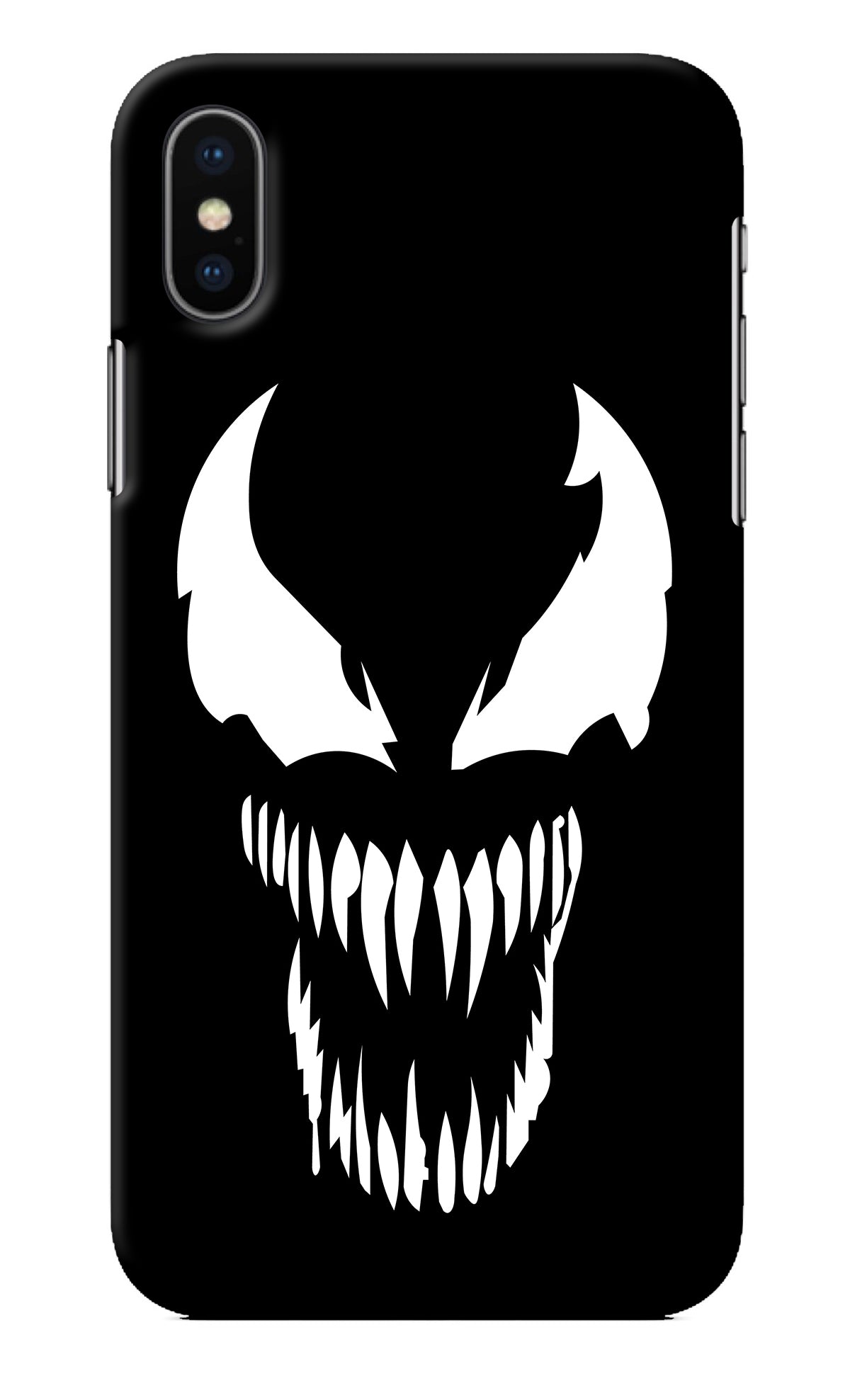 Venom iPhone X Back Cover