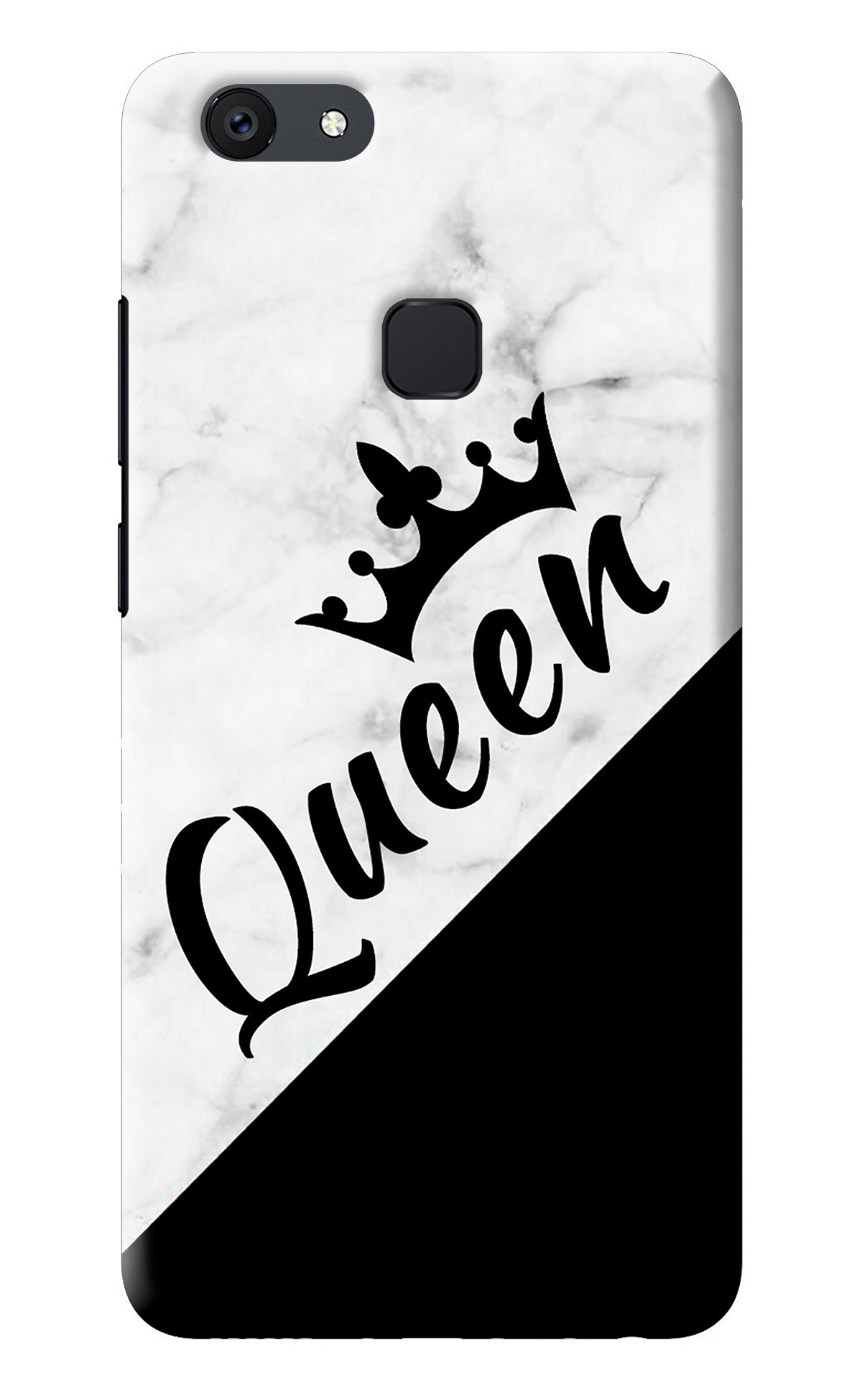 Queen Vivo V7 Back Cover