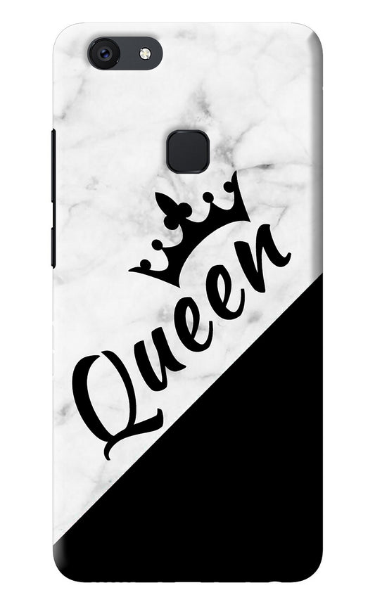 Queen Vivo V7 Back Cover