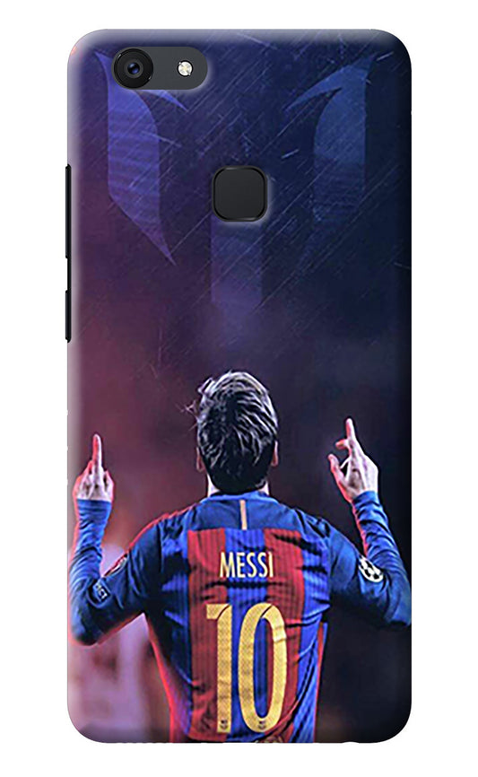 Messi Vivo V7 Back Cover