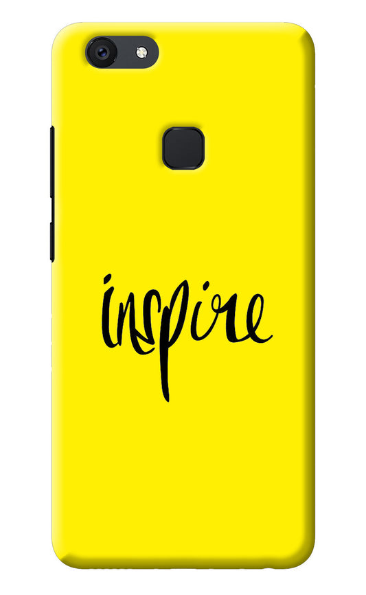 Inspire Vivo V7 Back Cover