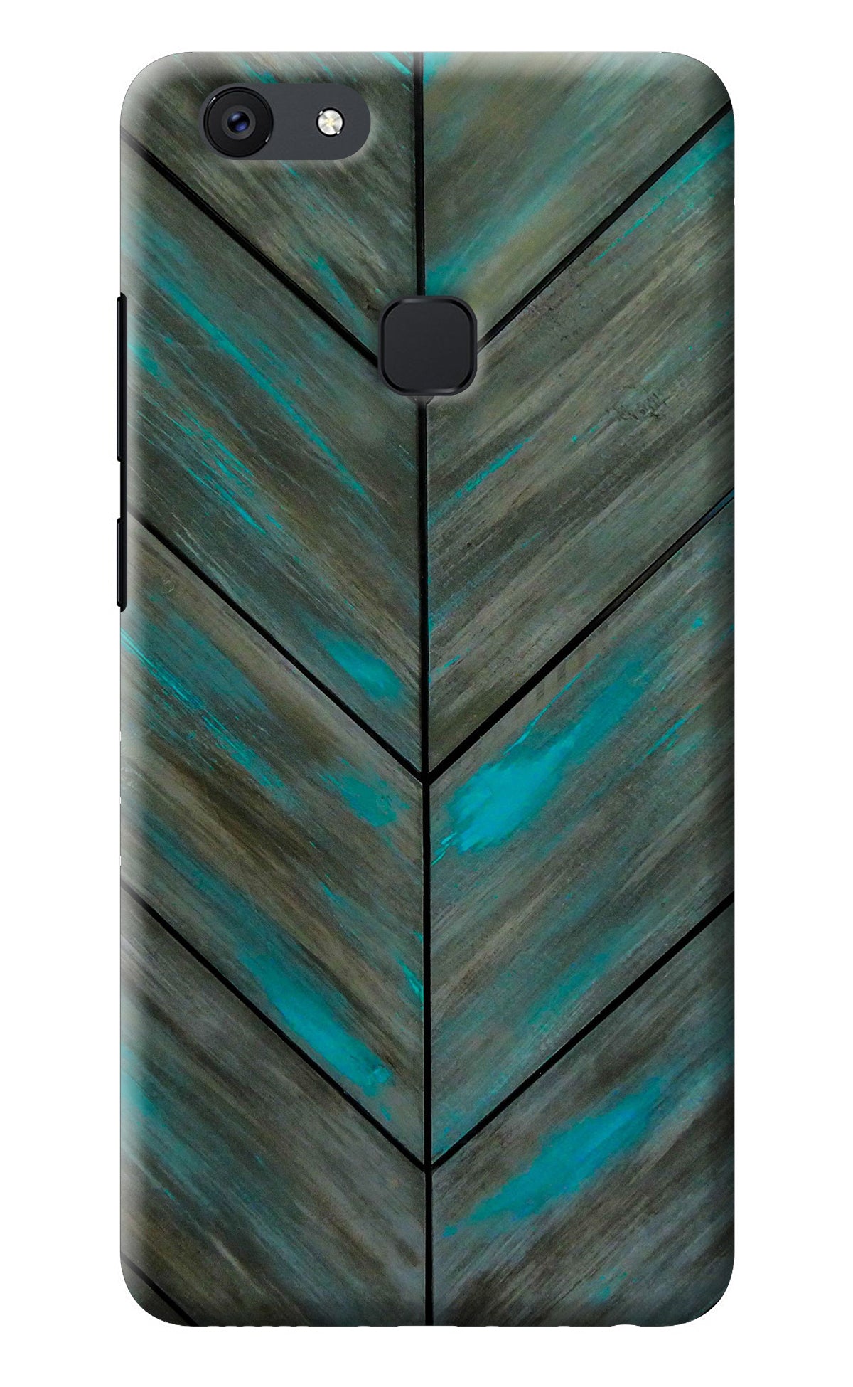 Pattern Vivo V7 Back Cover