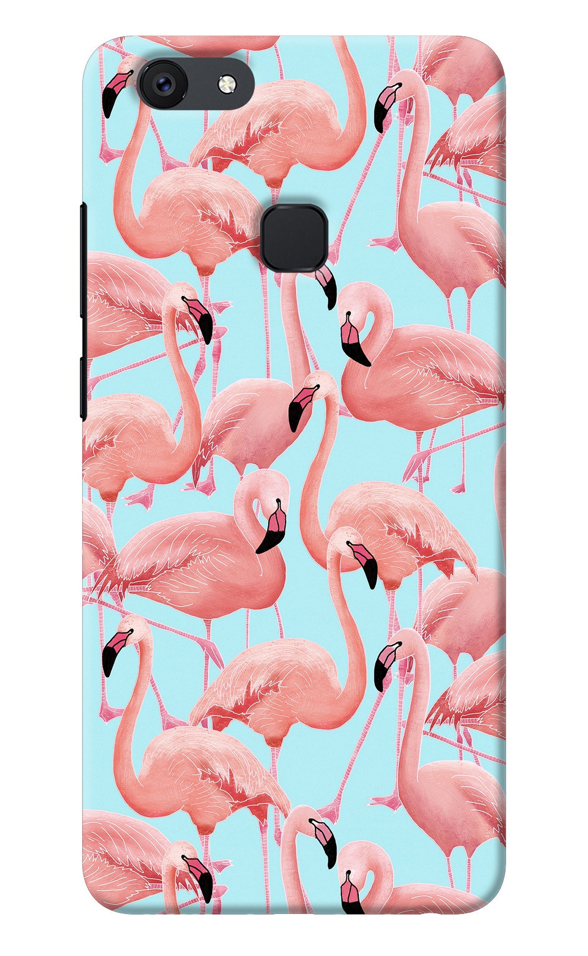 Flamboyance Vivo V7 Back Cover