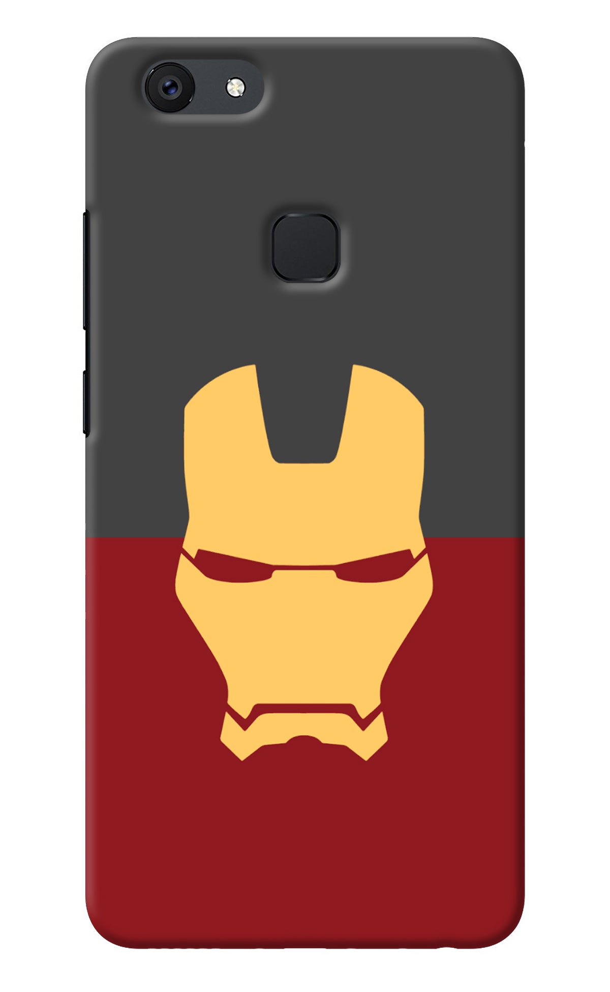 Ironman Vivo V7 Back Cover