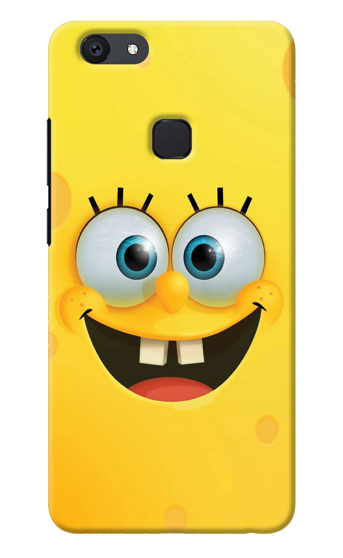 Sponge 1 Vivo V7 Back Cover